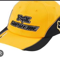 Supreme Fox Hat Nwt