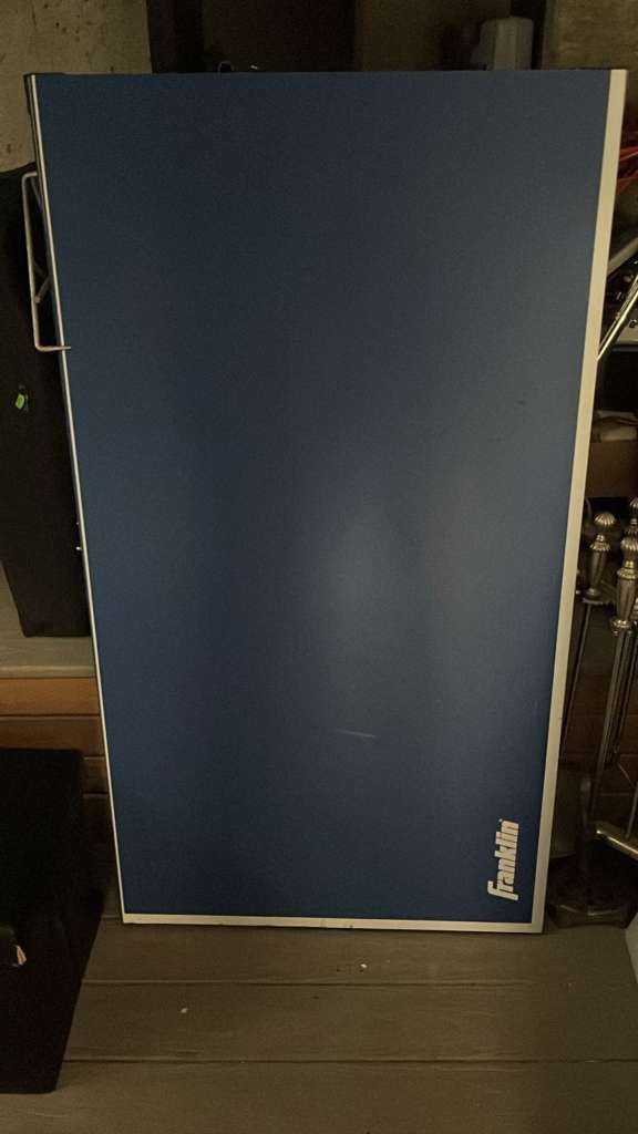 Free Ping Pong Table 