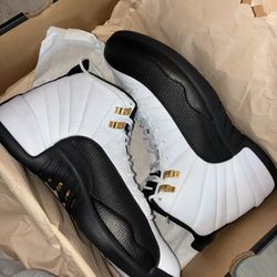 Jordan 12 Taxi Sz 11