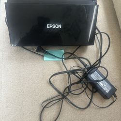 EPSON scanner