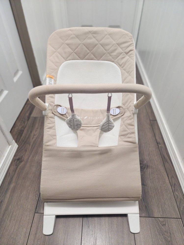 BABY DELIGHT BOUNCER