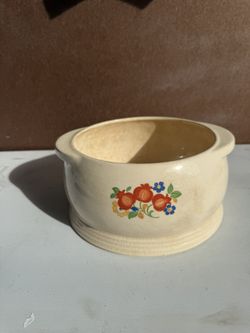 Vintage Universal Cambridge Bowl Oven Proof 1(contact info removed) 4”x9”