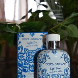 Dolce Gabbana Perfume