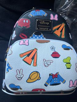 New Loungefly Mickey & Friends clothing