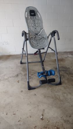 Tester Inversion table