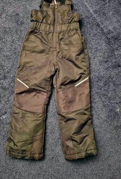 Kids Snow Pants Size Unisex Size 4/5