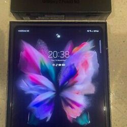 Samsung Galaxy Z Fold 3 256gb 