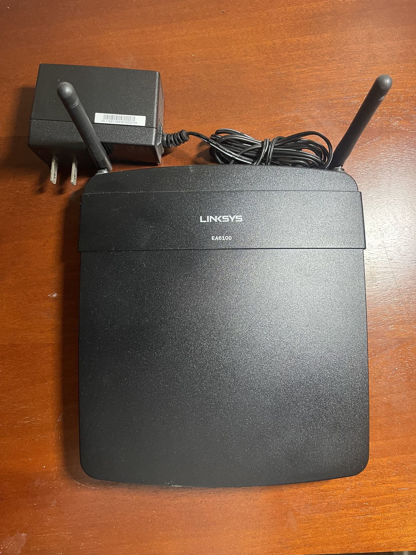 Linksys EA6100 Router AC1200