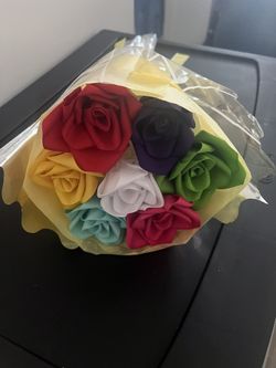 Ramo De Flores Eternas 
