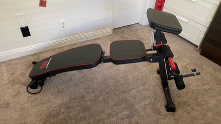 Kingkang Adjustable Weight Bench