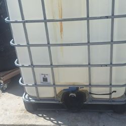 IBC Tote TANK