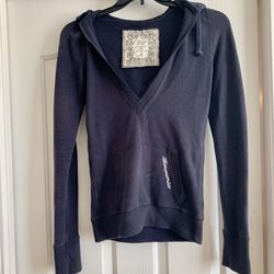 A&F Sweatshirt Size S