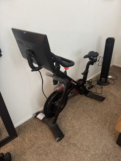 Peleton Bike