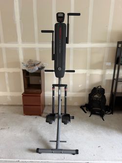 Weslo exercise stepper