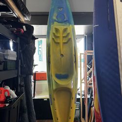 Jackson Riviera Kayak