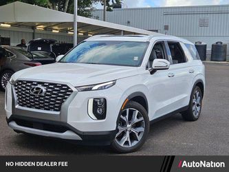 2021 Hyundai Palisade