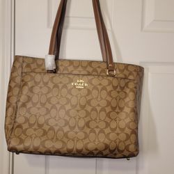 Coach Purse/ Tote