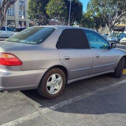 2000 Honda Accord