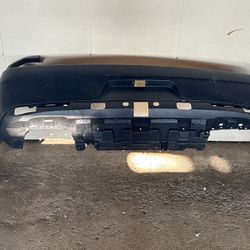Dodge Challenger Srt  Rear Bumper Part