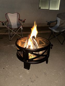 Bonfire Pit Rent