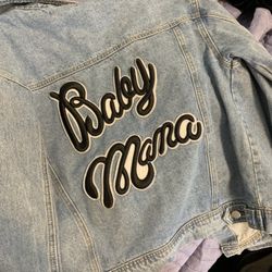 Fashion Nova Denim Jacket!!