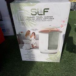 Towel warmer new $40