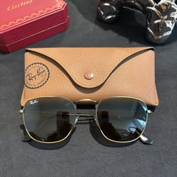 Ray-Ban RB3857 Frank Antiqued sunglasses