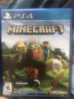 Minecraft 