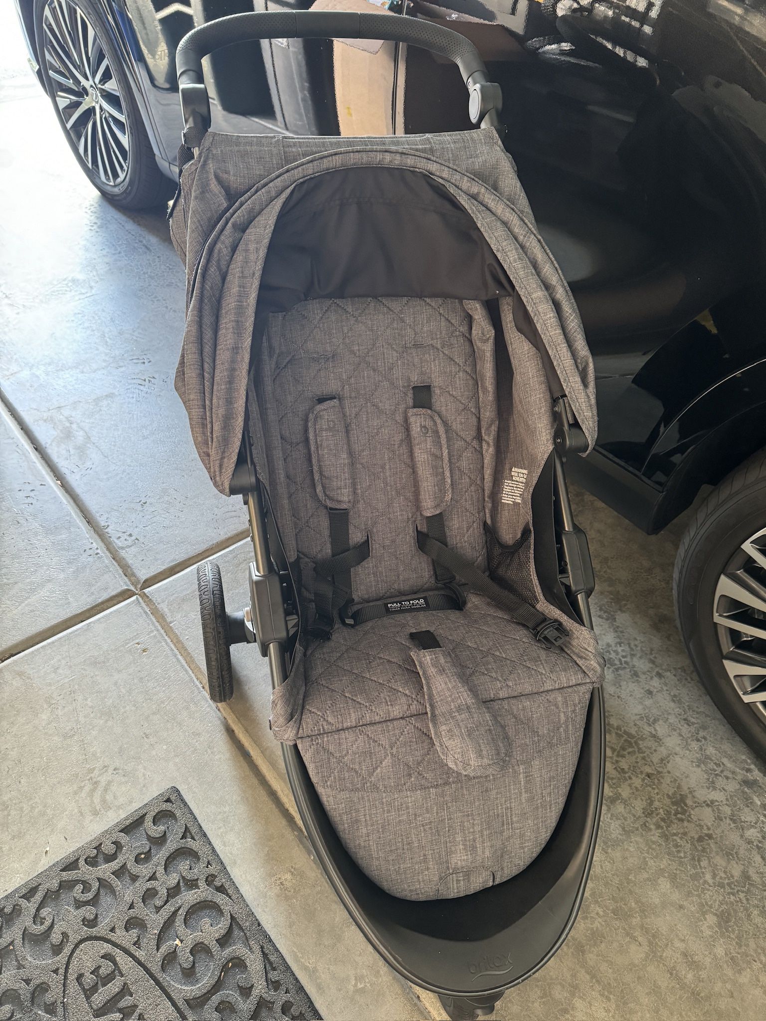 Britax b-free Stroller 