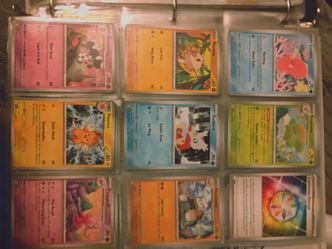 Pokémon cards