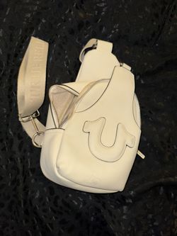 True Religion Side Bag