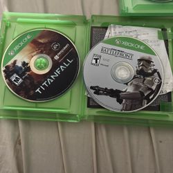 Xbox One Games 