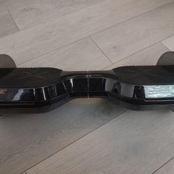 Hover-1 Hoverboard Chrome
