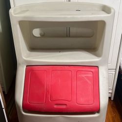 2 Step Kids Toy Storage