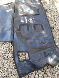 2014-2016 Dodge Ram 1500 Grill Cover