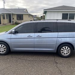 2010 Honda Odyssey