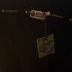 Double Hood Bape Pink And Black