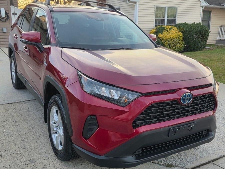 2019 Toyota RAV4 Hybrid