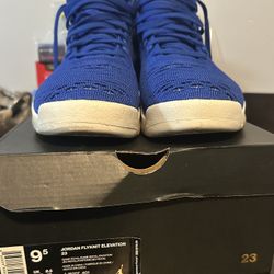 2018 Air Jordan Flyknit Elevation 23 'Game Royal'