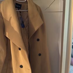 Trench coat