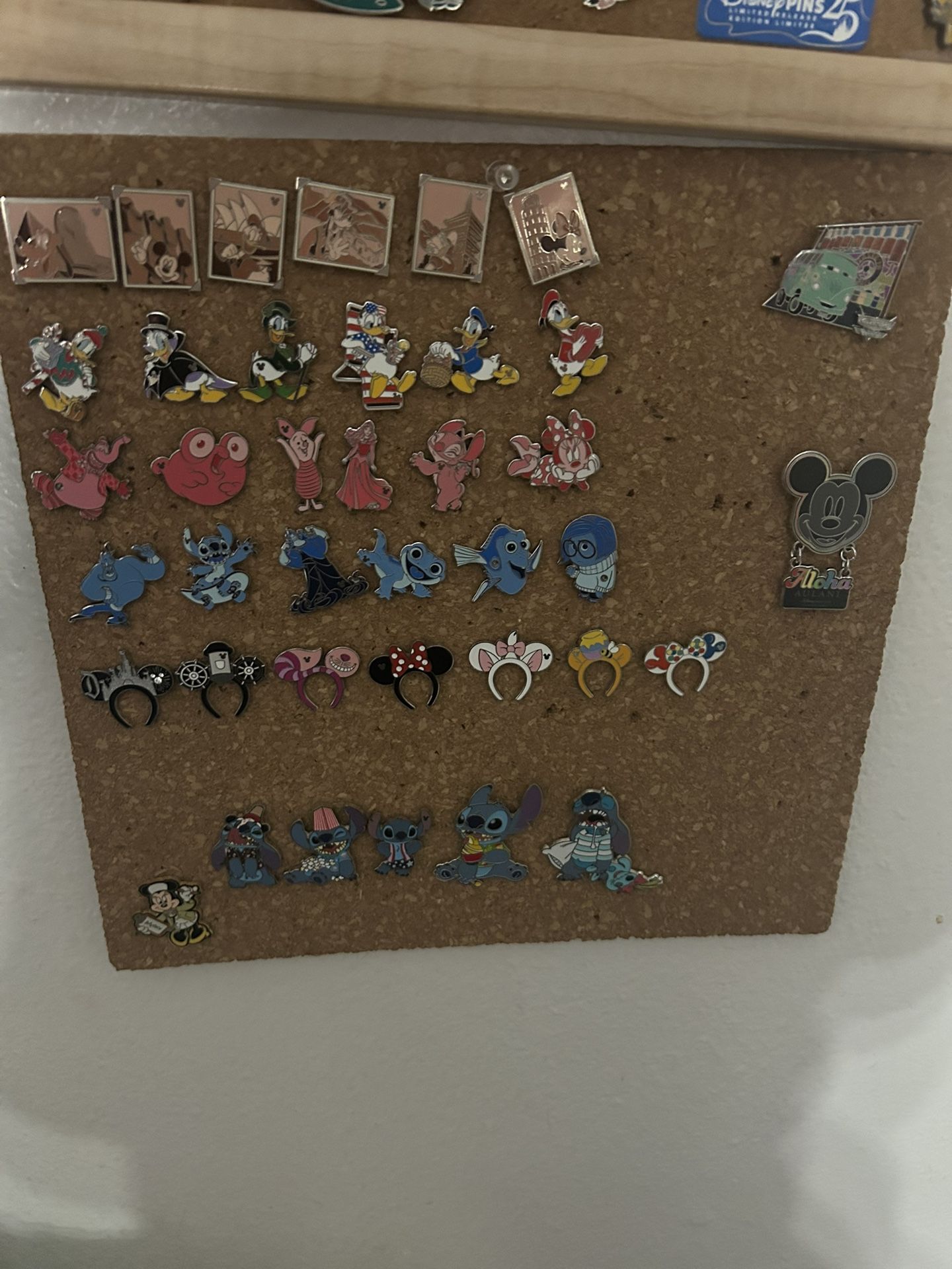 Disney Pins