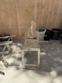 Outdoor island chairs
