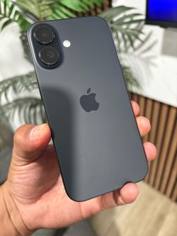 iPhone 16 128gb T Mobile Metro Pcs