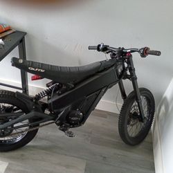 Talaria XXX Electric Motorcycle 
