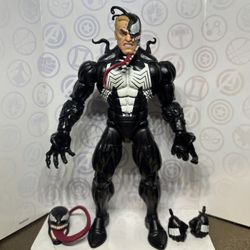 marvel legends venom 