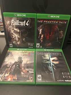 Xbox One Games