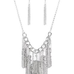 Paparazzi Silver Necklace 