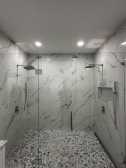 Recessed lights Conexion, Connetions