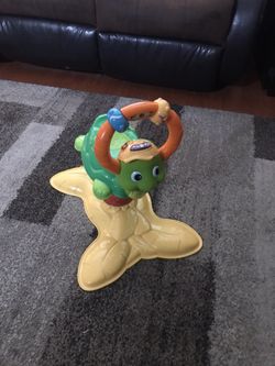 VTech Sit On Turtle