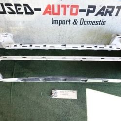 2016 - 2017 - 2018 - 2019 - 2020 - 2021 TOYOTA TACOMA FRONT BUMPER COVER OEM AX65967